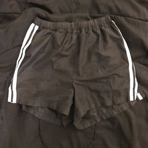 Girl You Better Run Run | Adidas Vintage Shorts